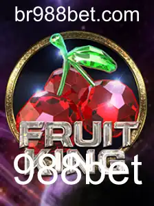Explorando o Fascinante Mundo de FruitKing no 988bet