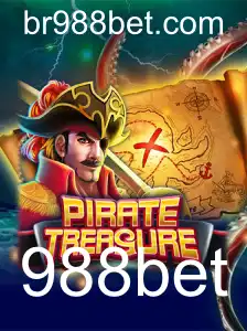Explorando o Mundo de PirateTreasure: Aventura e Estratégia no Jogo de Cassino com 988bet