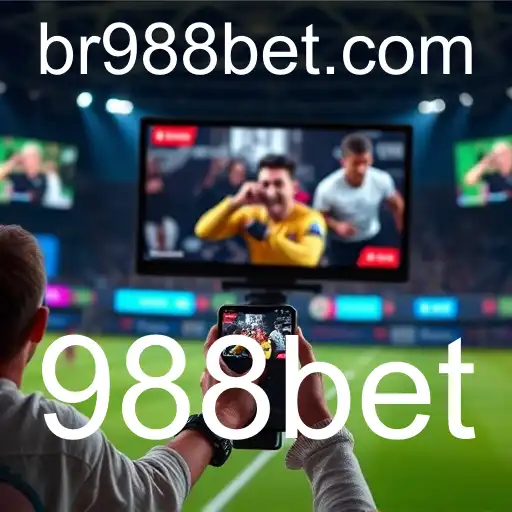 Transmissão ao Vivo: Revolução da Mídia com 988bet
