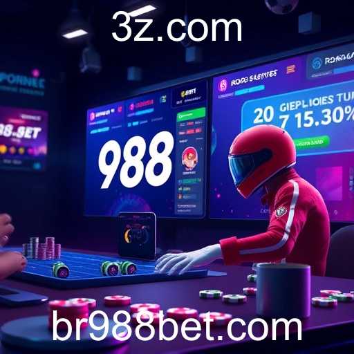 988bet: O Impacto do Jogo Online em 2026